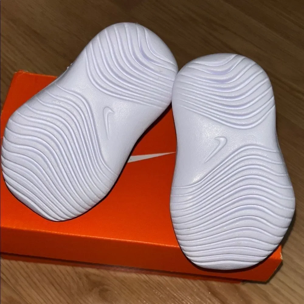 NIKE BABY BOYS FLEX RUNNER SHOES - Picture 5 of 5